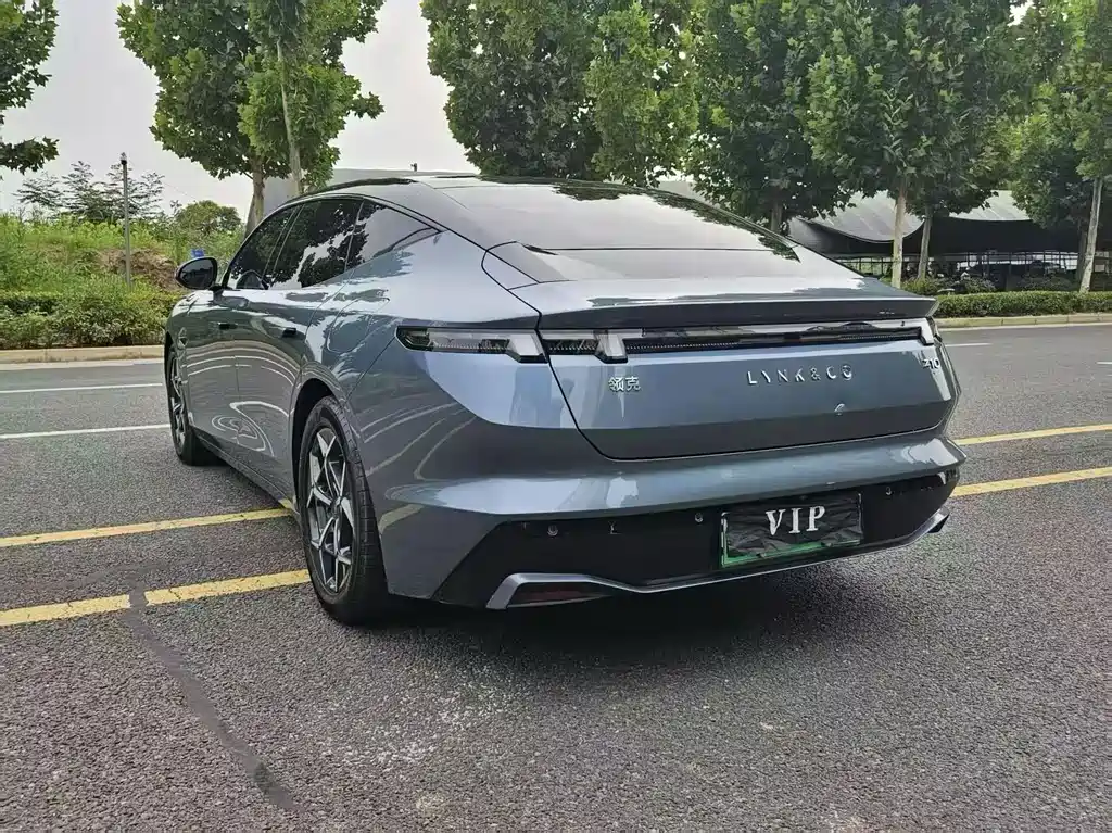Lynk & Co Z10 — миниатюра 9