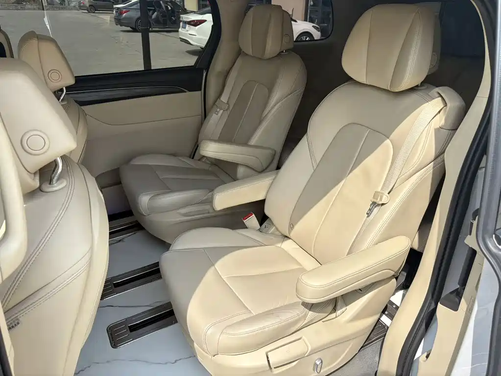 Buick GL8 — миниатюра 16