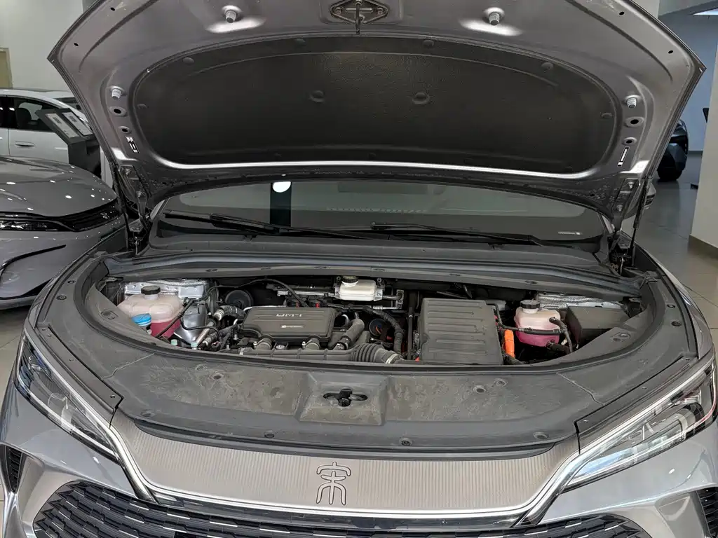 BYD L DM-i — миниатюра 15