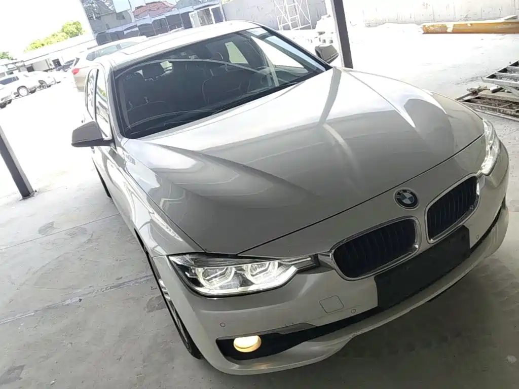 BMW 3 Series — миниатюра 22