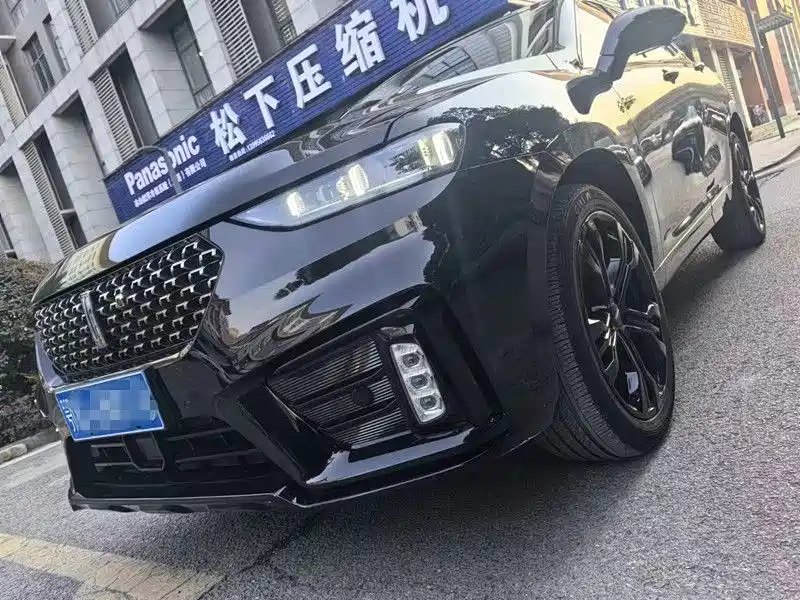 Wey Wey VV7 — миниатюра 5