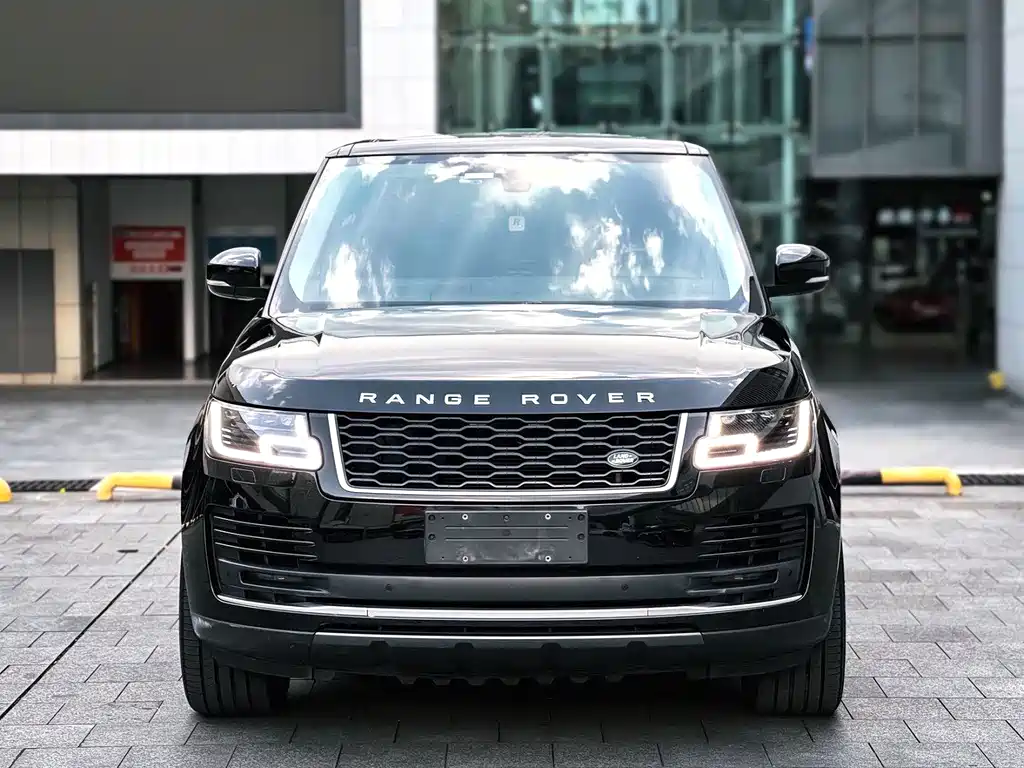 Land Rover Range Rover — миниатюра 2