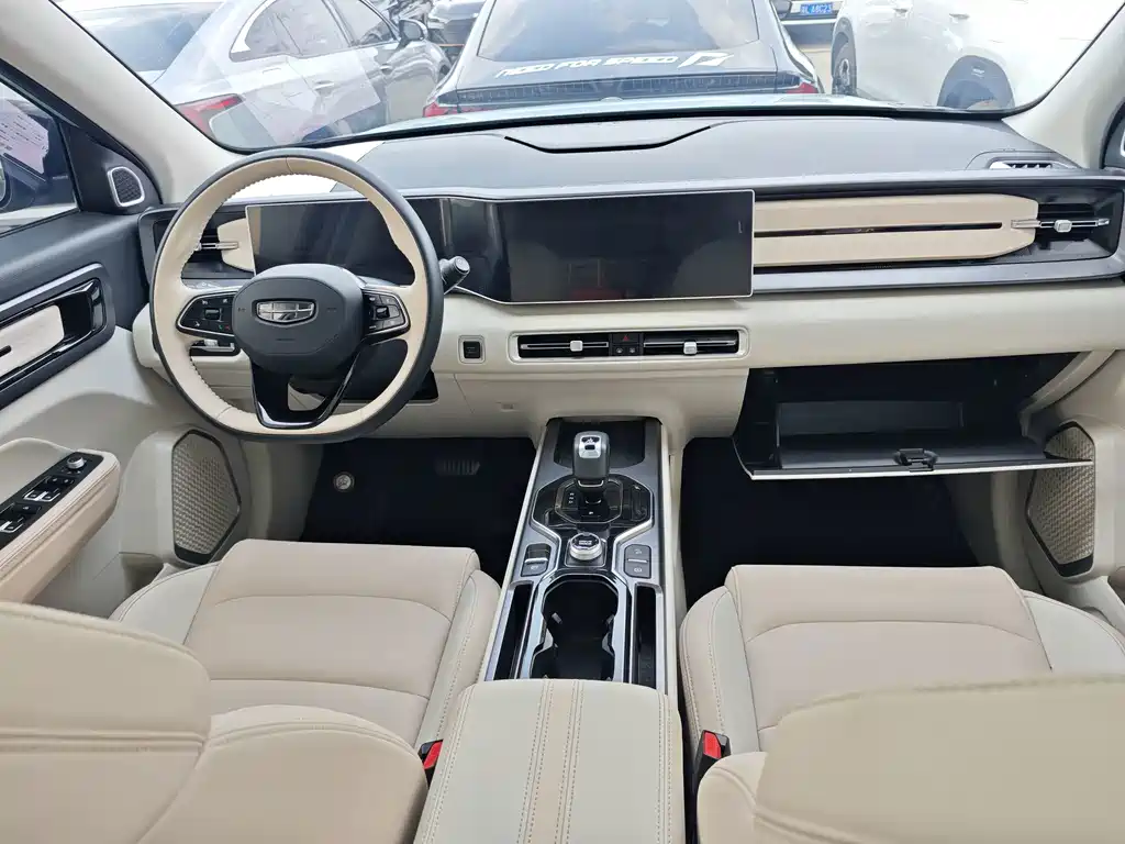 Geely Icon — миниатюра 6