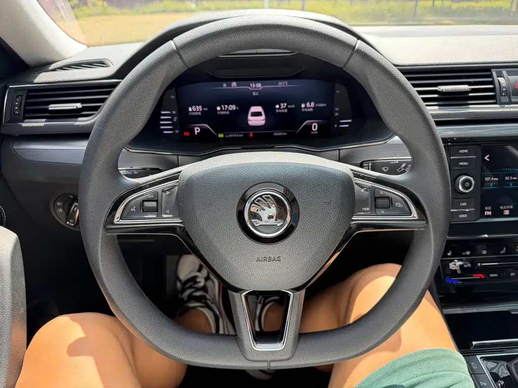 Skoda Superb — миниатюра 11