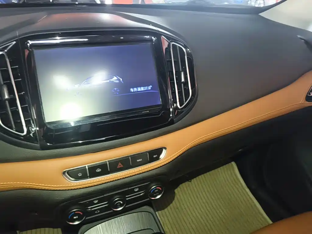 Chery Tiggo 7 — миниатюра 13