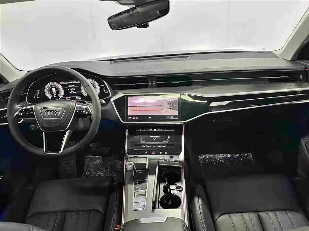 Audi A6L — миниатюра 10