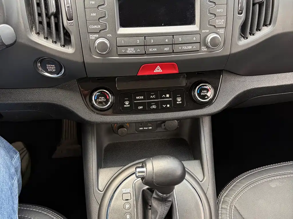 Kia Sportage — миниатюра 18