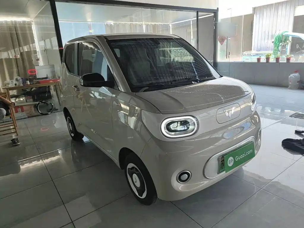 Wuling Mini EV MINIEV 2024 215km
