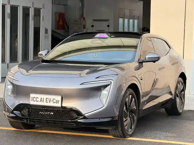 2025 Avatr 07