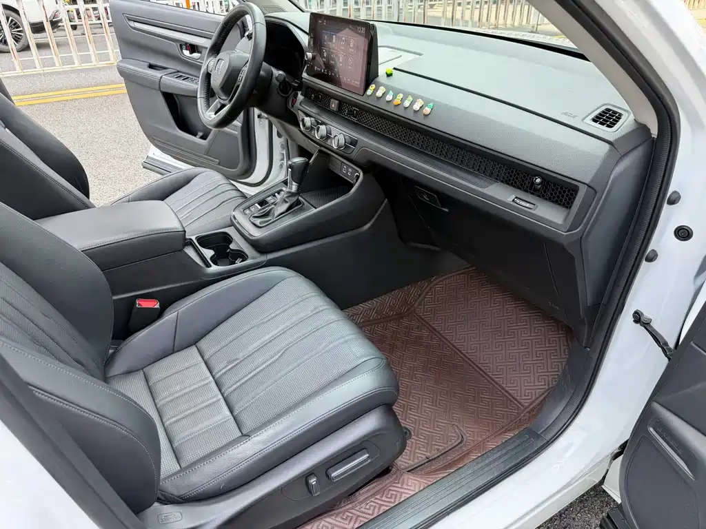 Honda Breeze — миниатюра 5