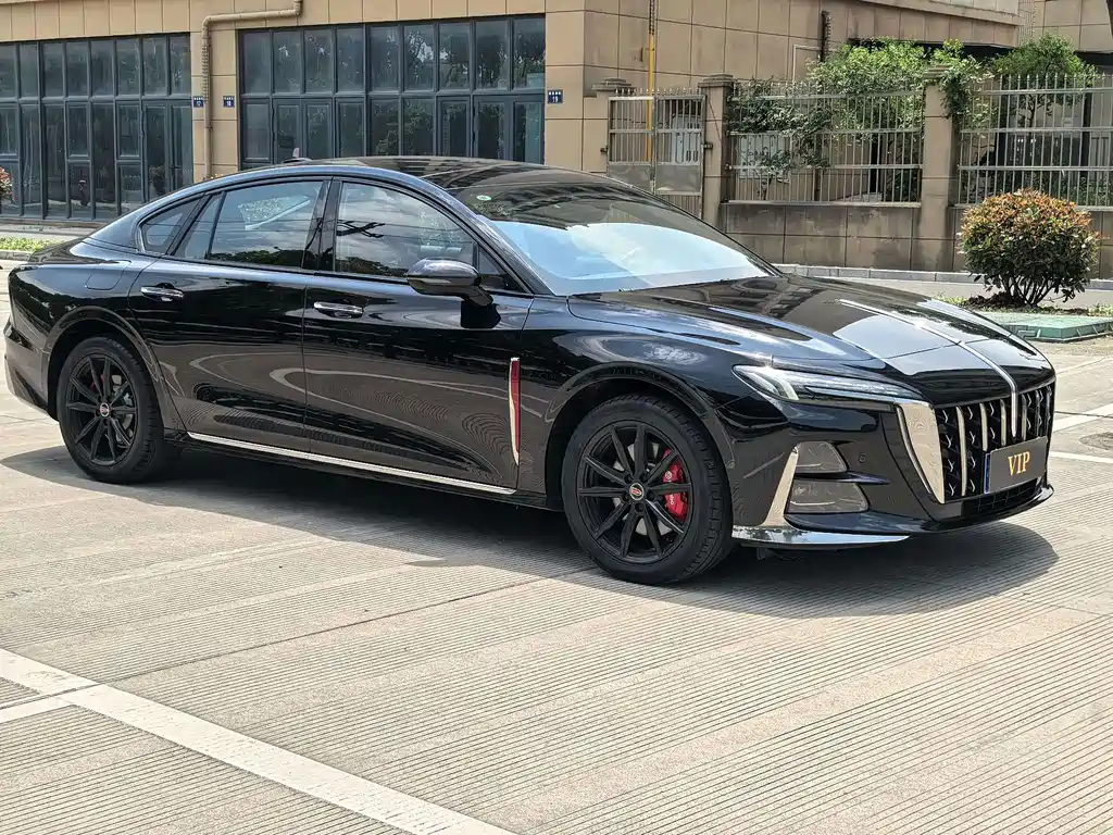 Hongqi Hongqi H6 — миниатюра 3