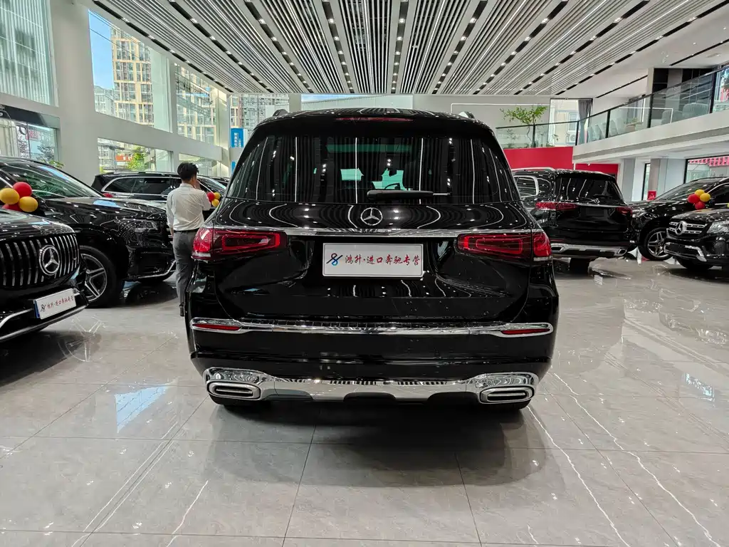 Mercedes-Benz GLS — миниатюра 28