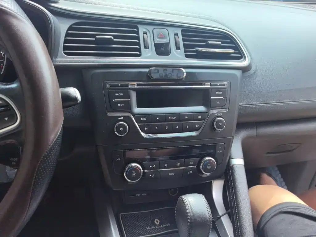 Renault Kadjar — миниатюра 9
