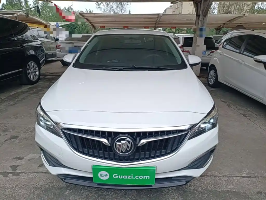 Buick Verano — миниатюра 3