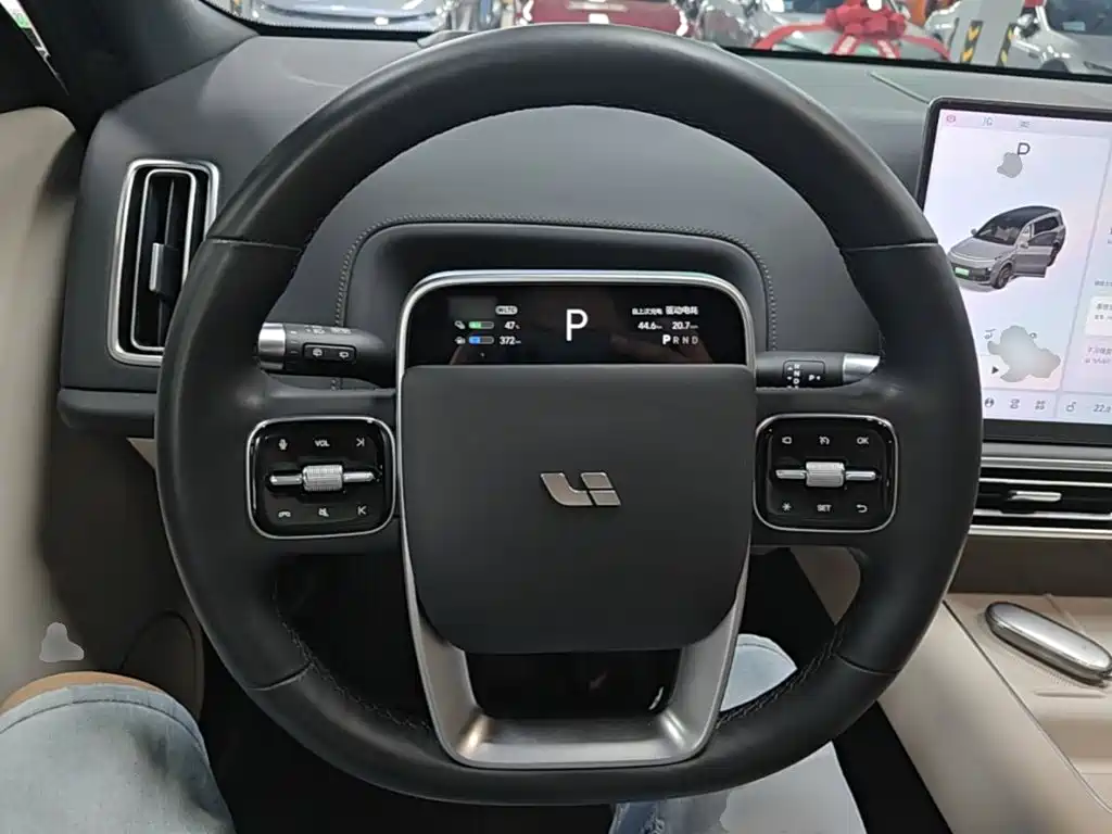 Li Auto Li L9 — миниатюра 11