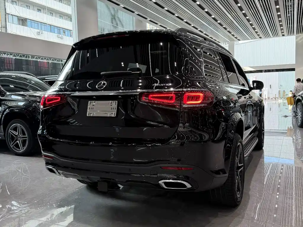 Mercedes-Benz GLS — миниатюра 27