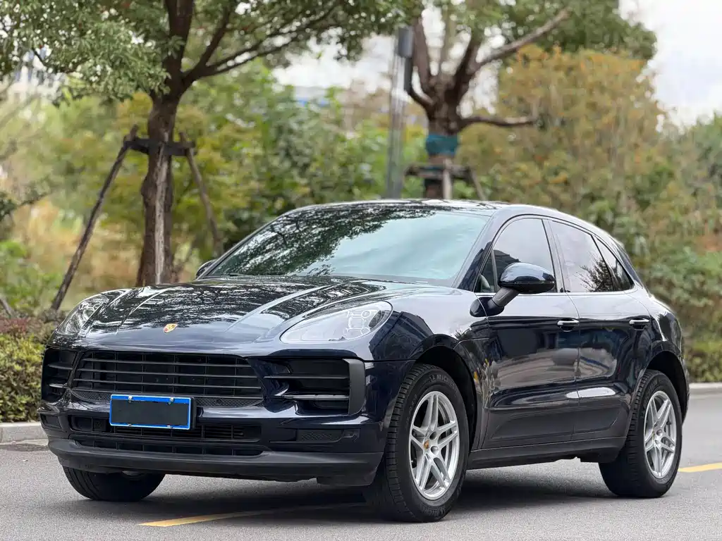 Porsche Macan 2019