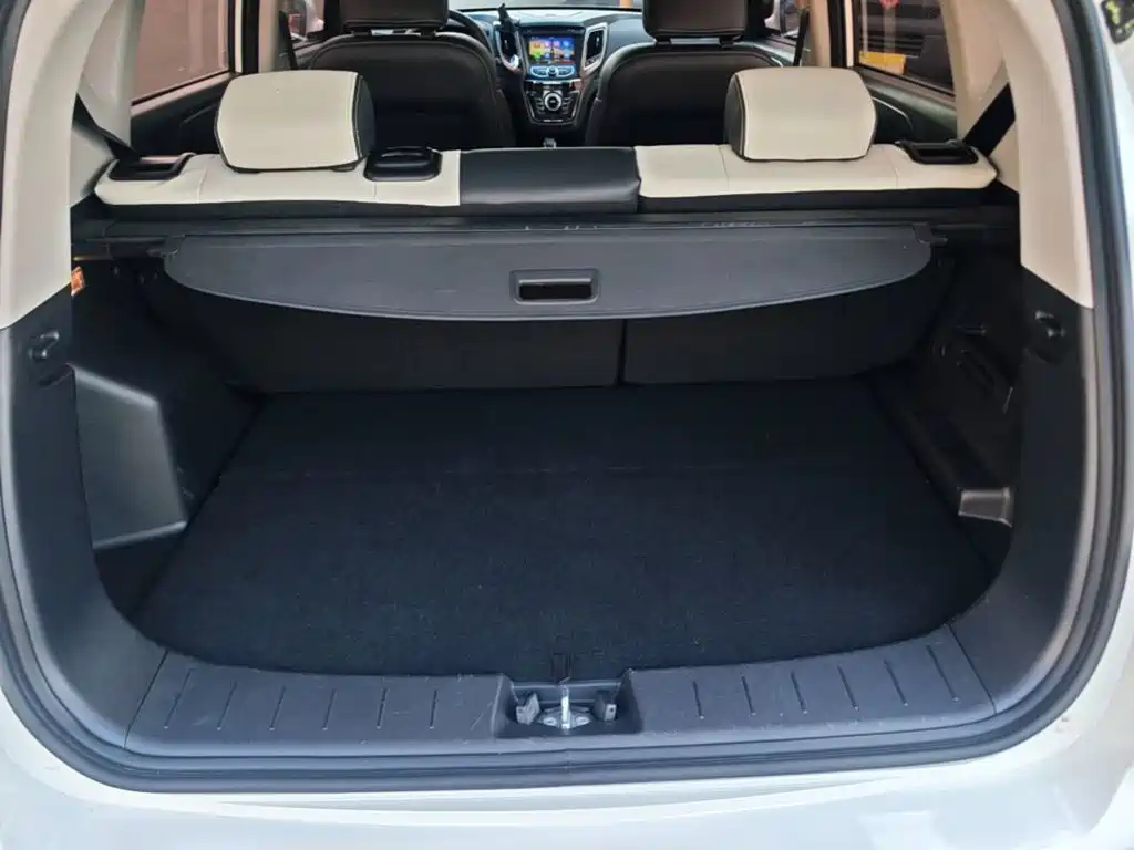 Changan CS35 — миниатюра 19