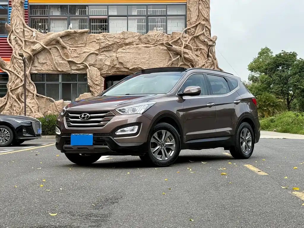 Купить Hyundai Santa Fe