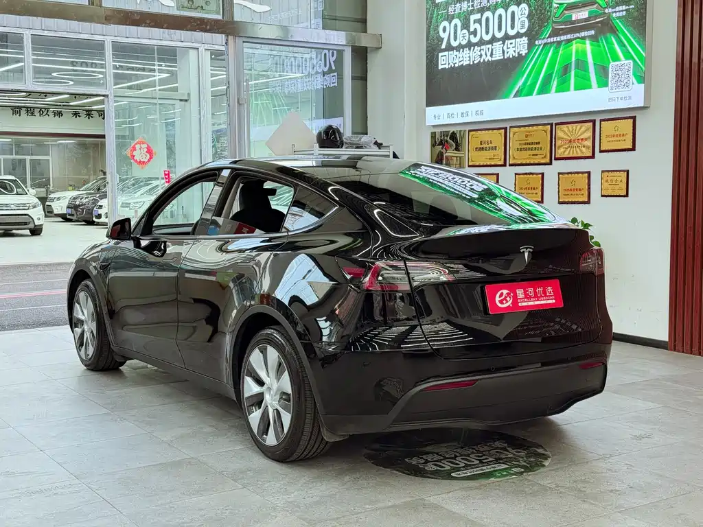 Tesla Model Y — миниатюра 5