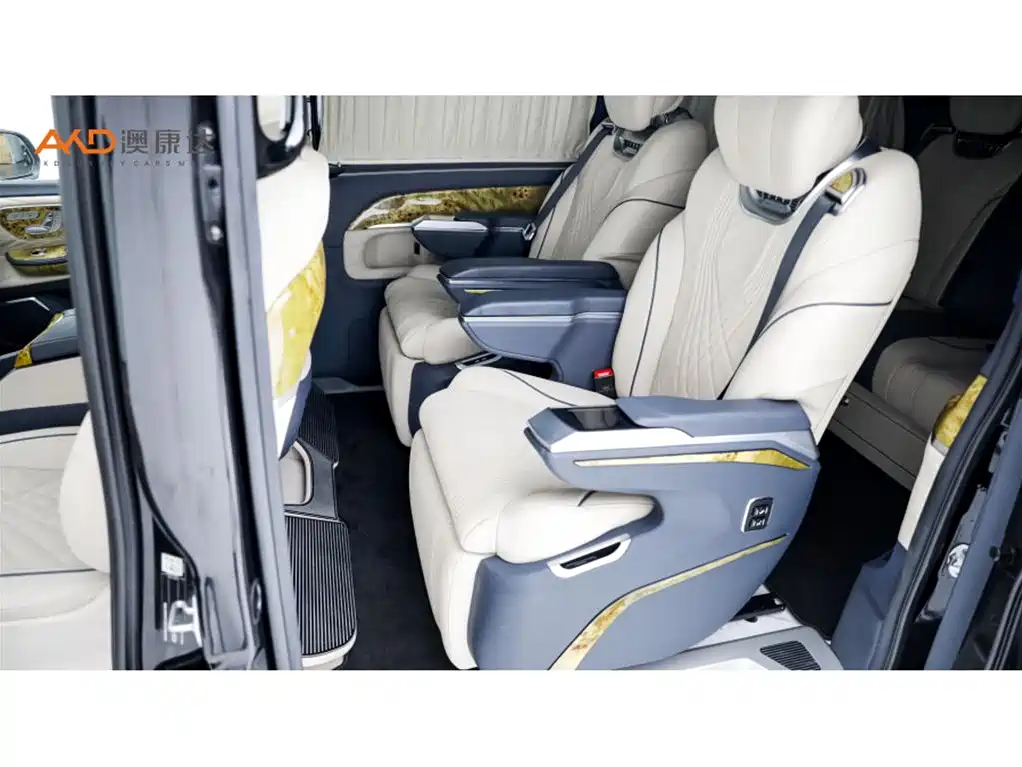 Mercedes-Benz V-Class — миниатюра 7