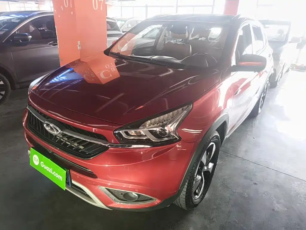 Chery Tiggo 7 — миниатюра 2