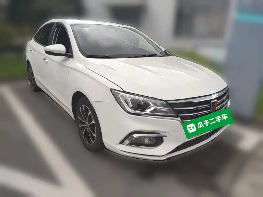 Roewe i5 — миниатюра 6