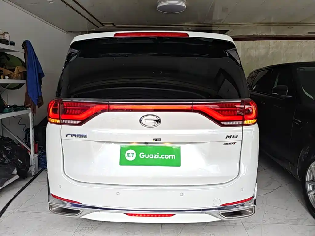 GAC Motor Trumpchi M8 — миниатюра 6