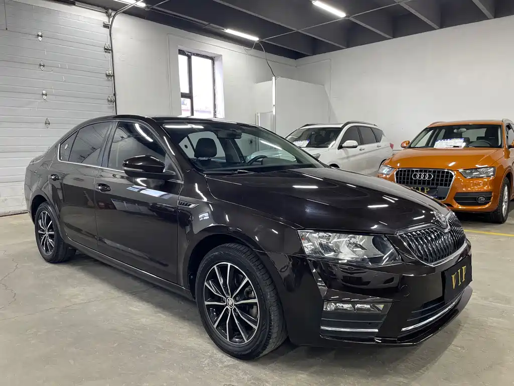 Skoda Octavia — миниатюра 3