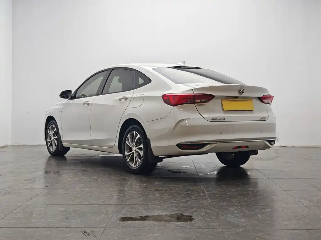Buick Verano — миниатюра 4