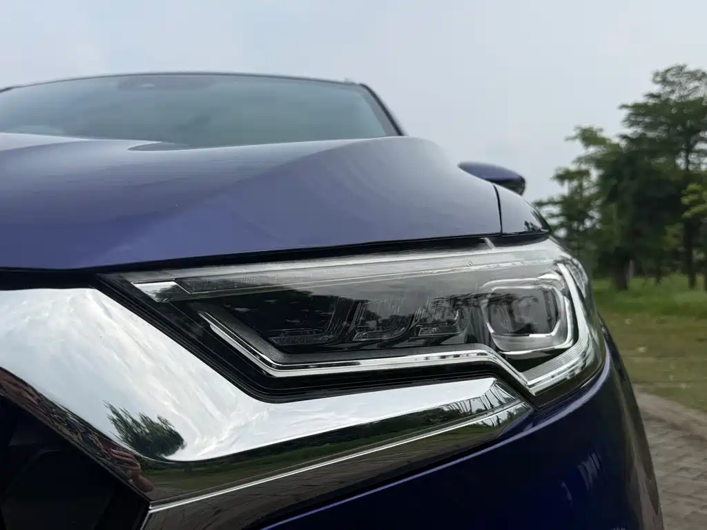 Hongqi Hongqi HS5 — миниатюра 4
