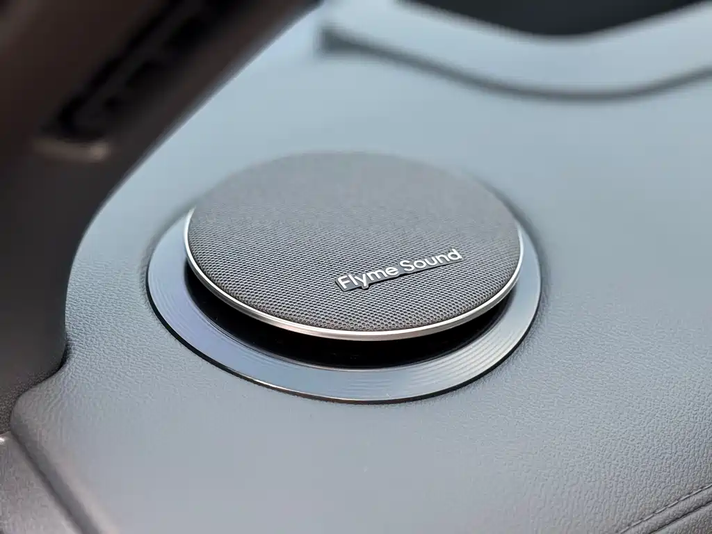 GEELY GALAXY GALAXY STARSHIP 7 EM I