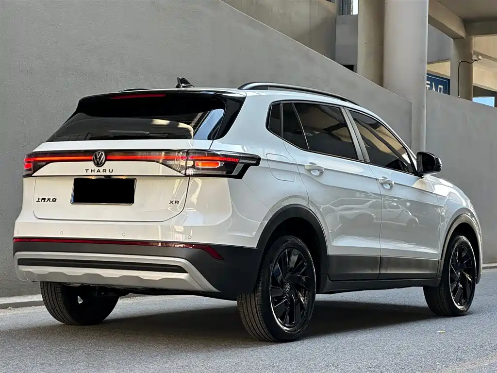Volkswagen Tharu 2025 1.5L
