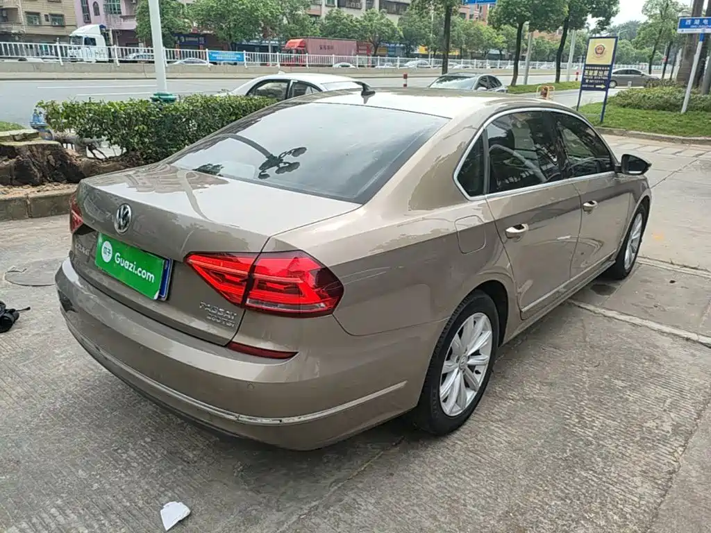 Volkswagen Passat 2017 280TSI DSG