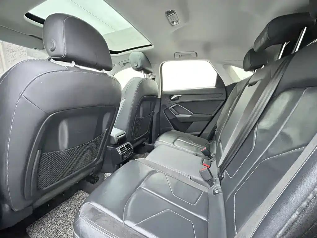 Audi Q3 Sportback 2020 35 TFSI
