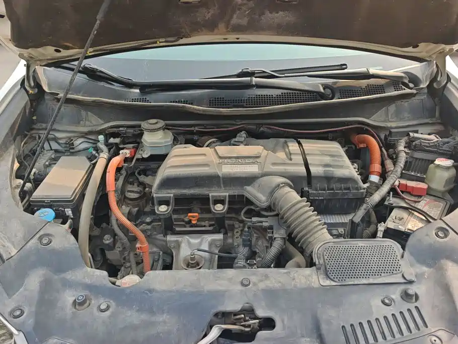 Honda Elysion — миниатюра 10