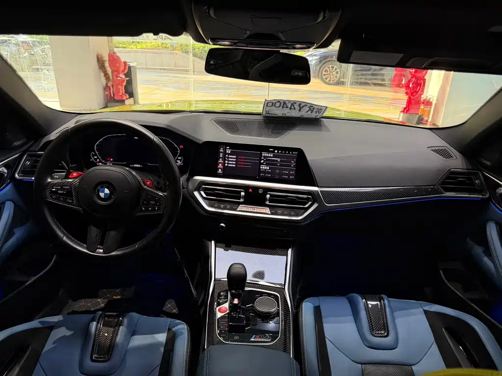 BMW M4 — миниатюра 9