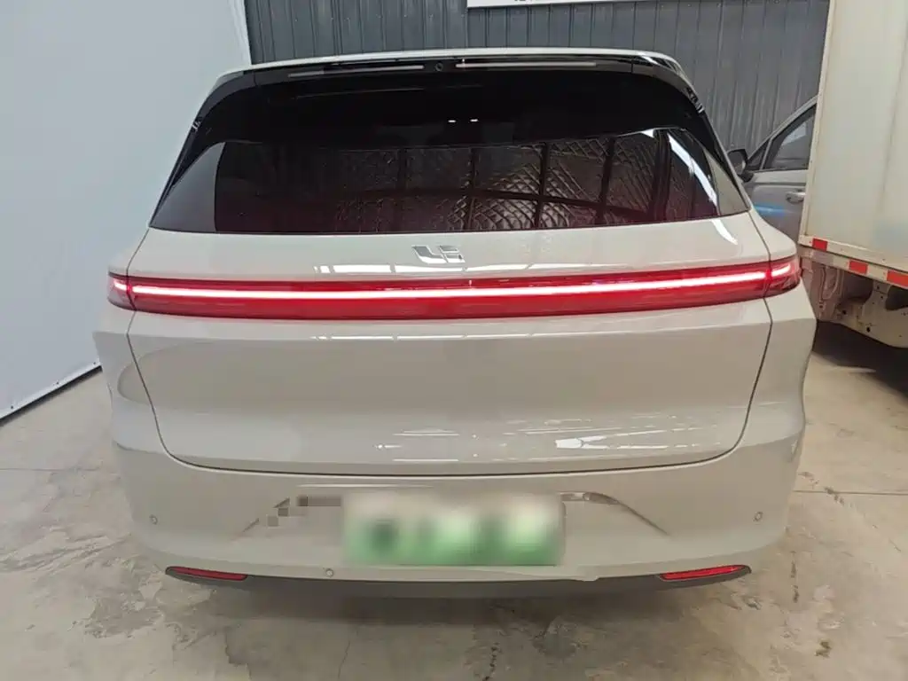 Li Auto Li L6 — миниатюра 6