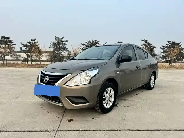 nissan sunshine