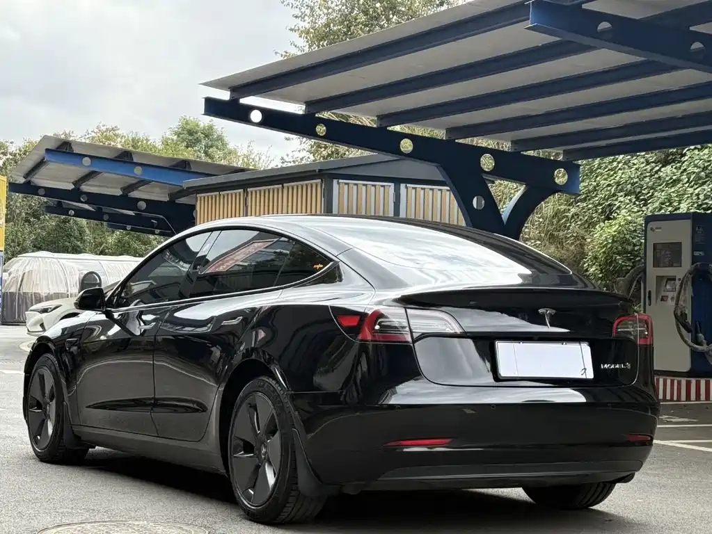 Tesla Model 3 — фотографии объявления, Фото 24