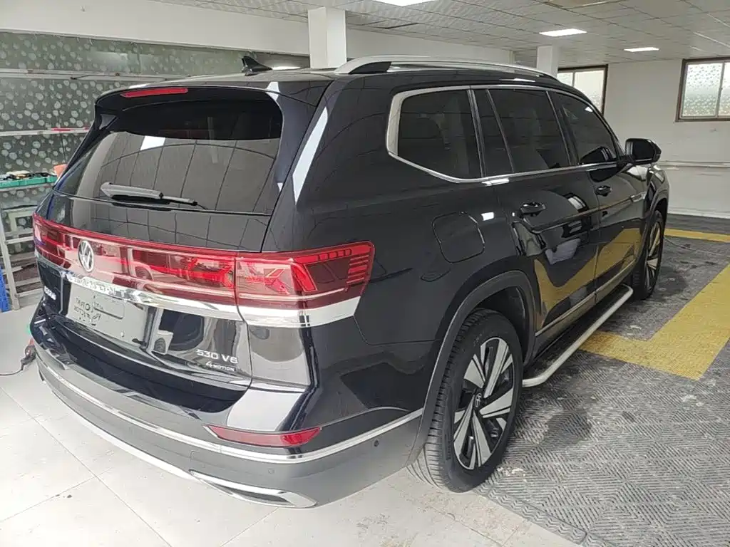 Volkswagen Teramont — миниатюра 5
