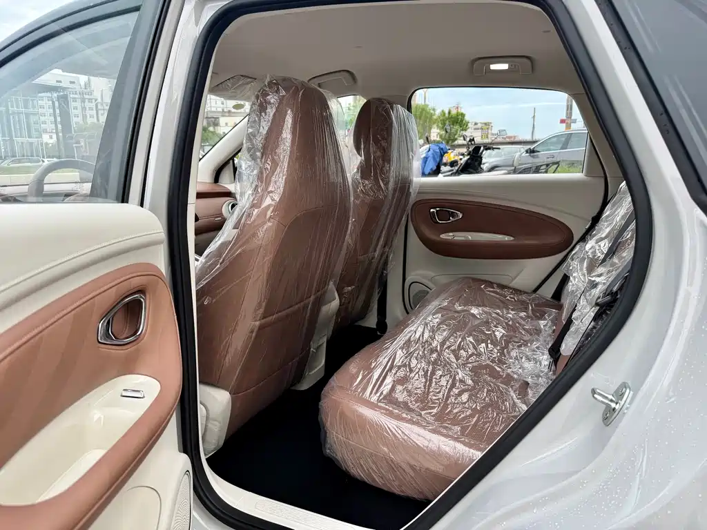 Wuling Bingo Pro — миниатюра 7