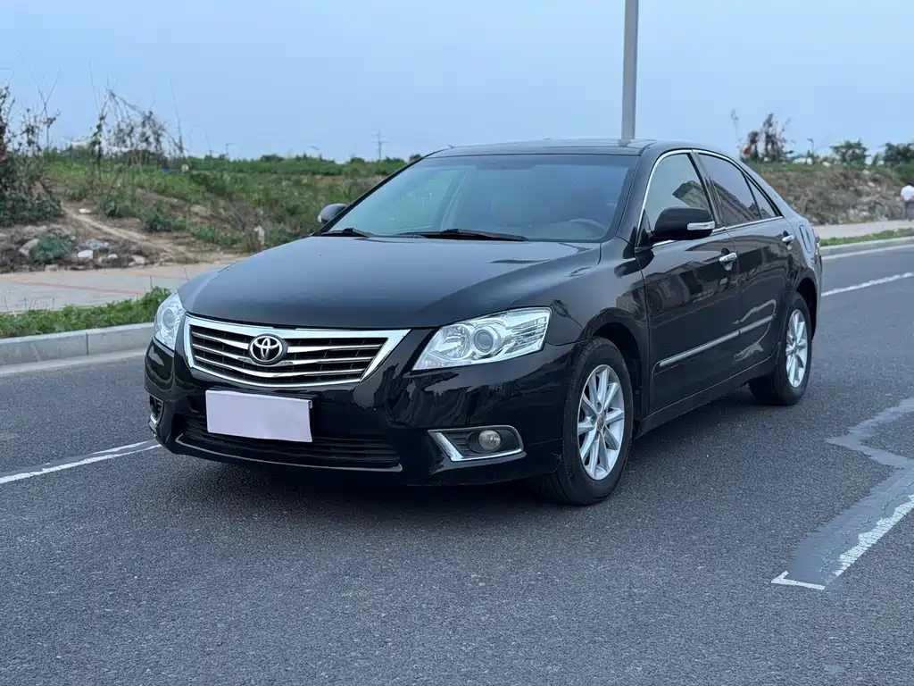 Toyota Camry 2011 240G Luxury
