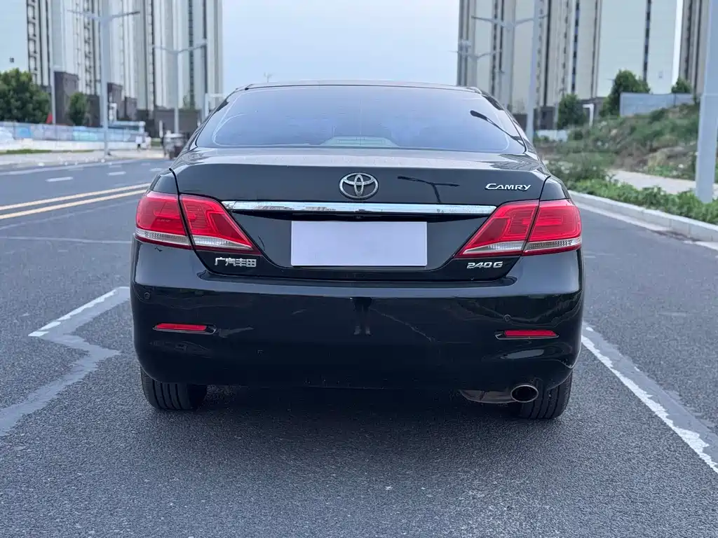 Toyota Camry 2011 240G Luxury