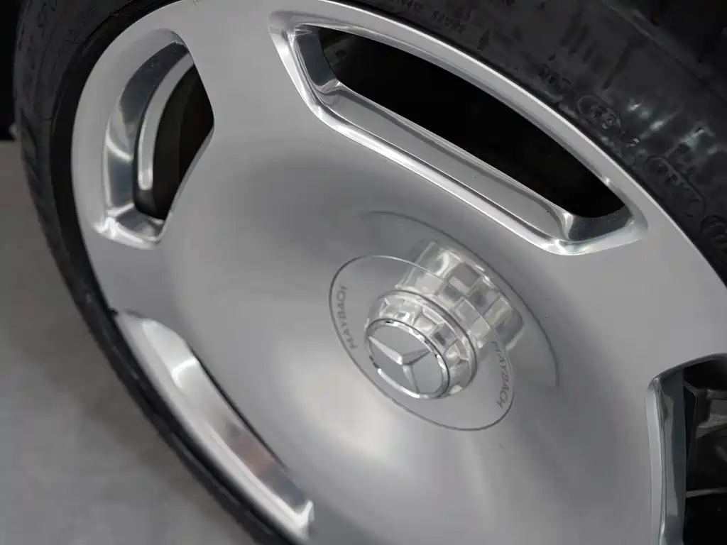 Mercedes-Benz S-Class — миниатюра 44