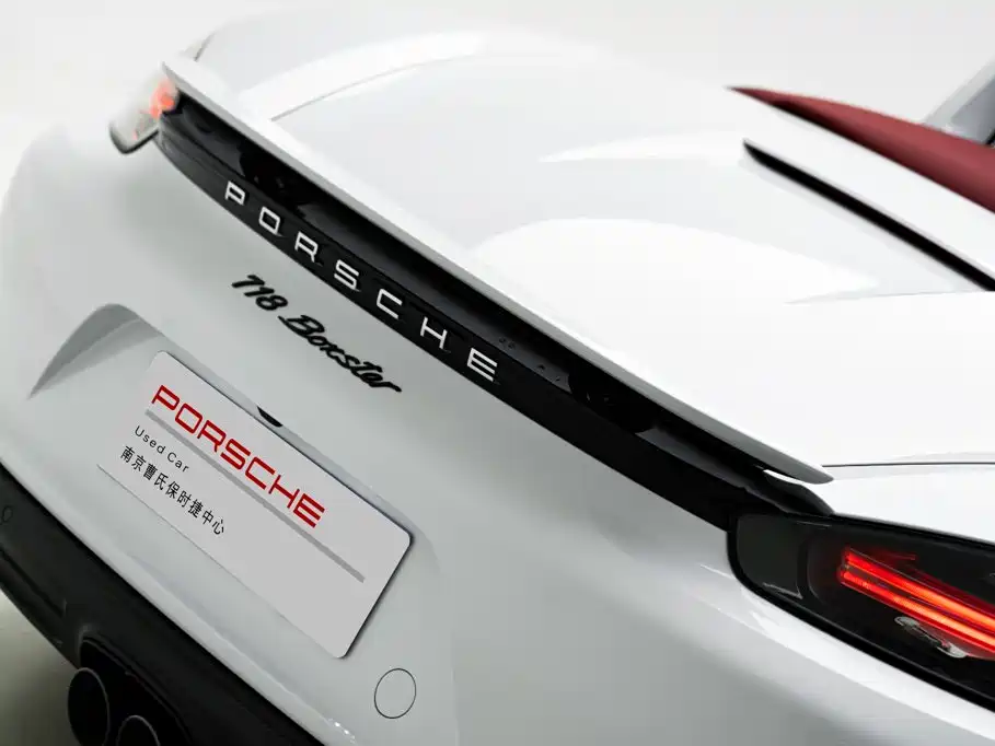 Porsche 718 — миниатюра 8