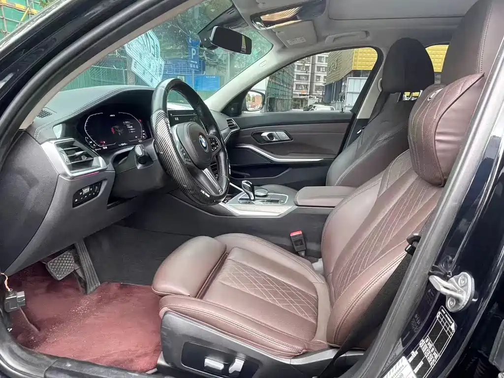 BMW 3 Series — миниатюра 6