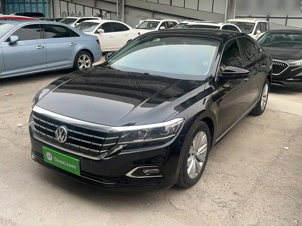 Volkswagen Passat — миниатюра 2