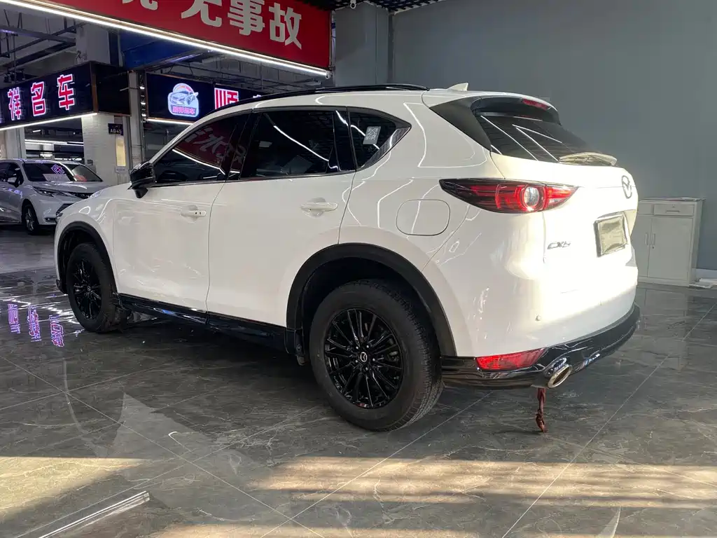 MAZDA CX 5