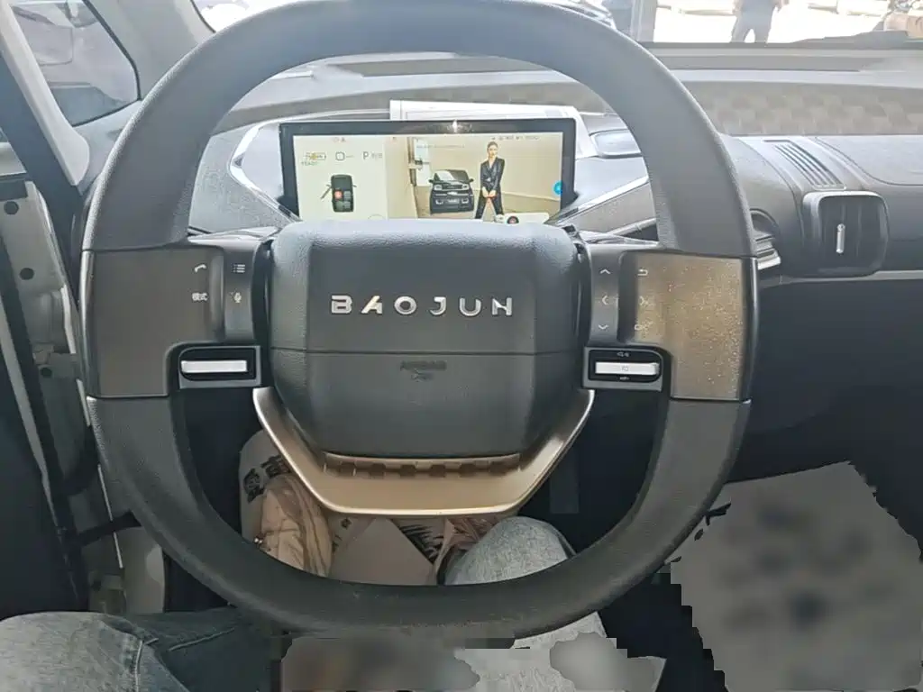 Baojun KiWi EV — миниатюра 11